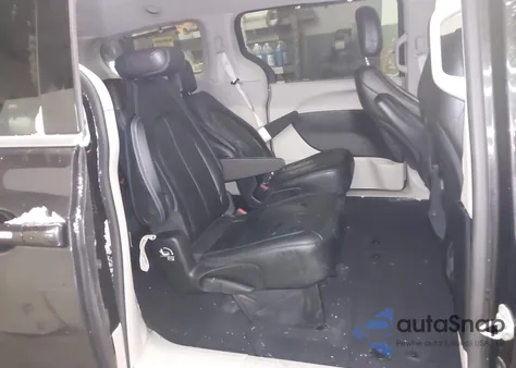 2021 Chrysler Pacifica Touring L из США, поврежденный, VIN 2C4RC1BG7MR511487